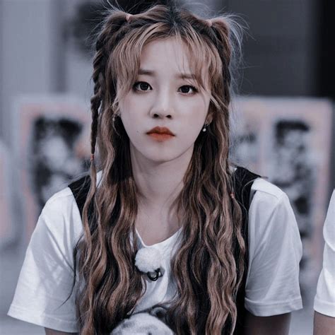 yuqi aesthetic